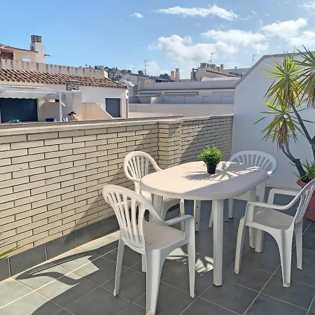 Apartment Palmeras 3000