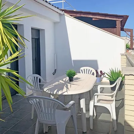 Palmeras 3000 Apartment