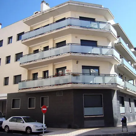Palmeras 3000 Apartment Peniscola