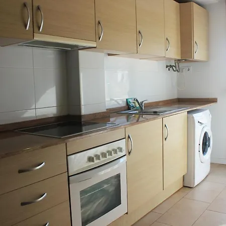 Palmeras 3000 Apartment Peniscola