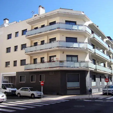 Palmeras 3000 Apartment