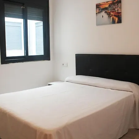 Palmeras 3000 Apartment *