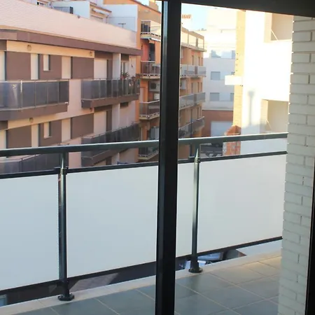 Palmeras 3000 Apartment Peniscola