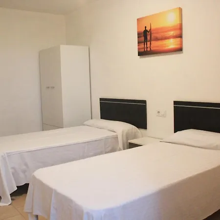 Apartment Palmeras 3000